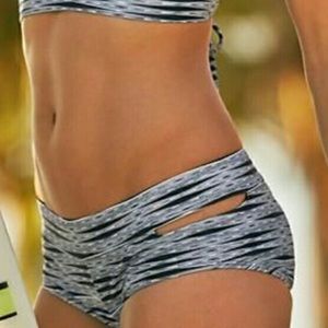 NWOT Athleta | Ariel Cut Out Bikini Bottom